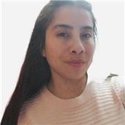 Profesora de inglés que te ayudara a introducirte en el mundo de la lengua inglesa